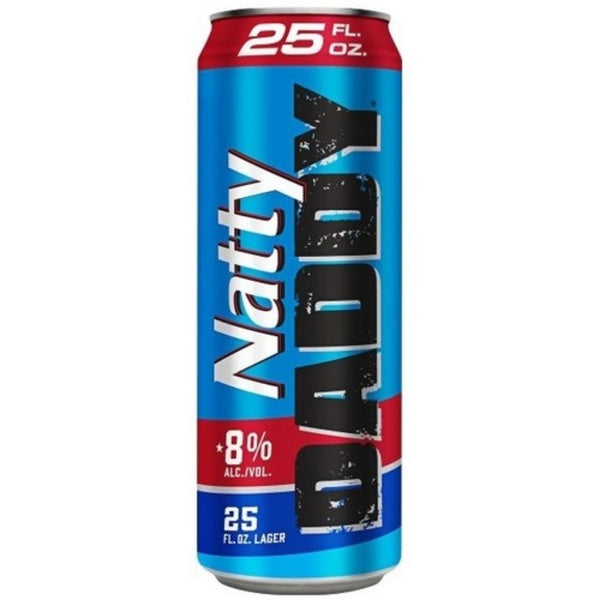 NATTY DADDY 15/25OZ CANS