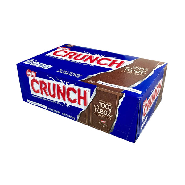 NESTLE CRUNCH BAR 36/1.5OZ