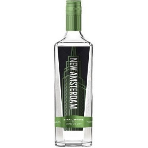 NEW AMSTERDAM DRY GIN 200ML