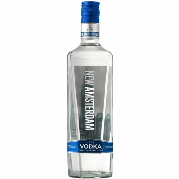 NEW AMSTERDAM 375ML VODKA