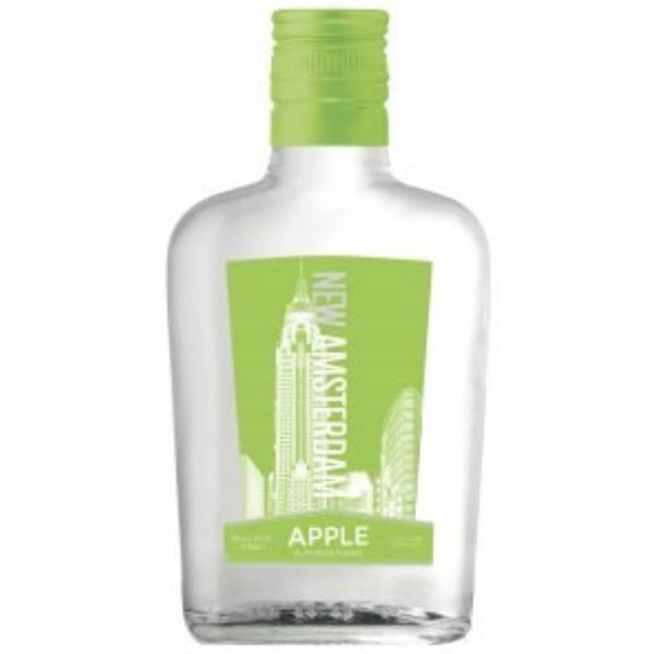 NEW AMSTERDAM 200ML VODKA APPLE