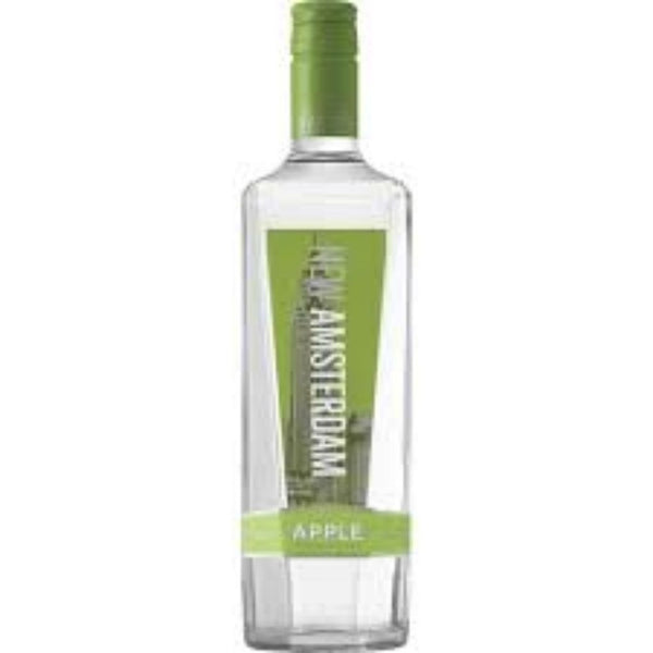 NEW AMSTERDAM 375ML VODKA APPLE