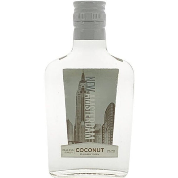 NEW AMSTERDAM 200ML VODKA COCONUT