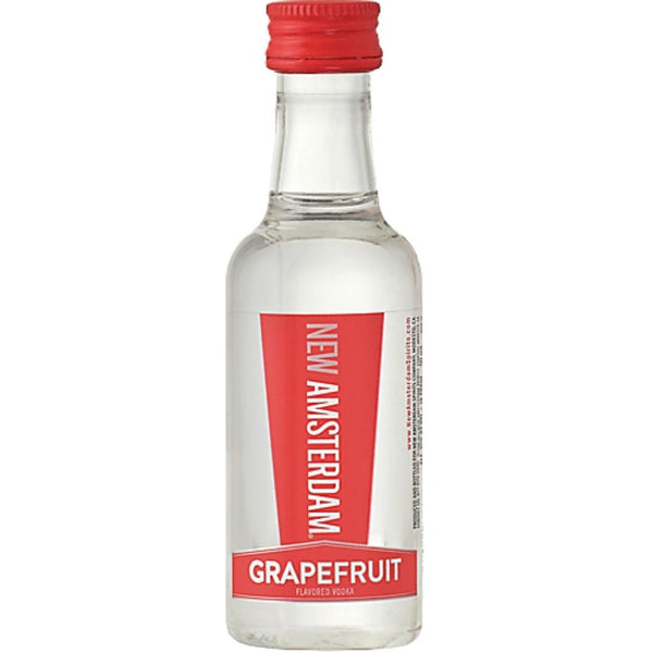 NEW AMSTERDAM 200ML VODKA GRAPEFRUIT