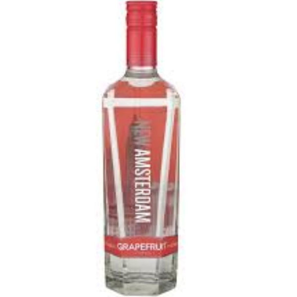 NEW AMSTERDAM 375ML VODKA GRAPEFRUIT