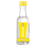 NEW AMSTERDAM 10/50ML VODKA LEMON