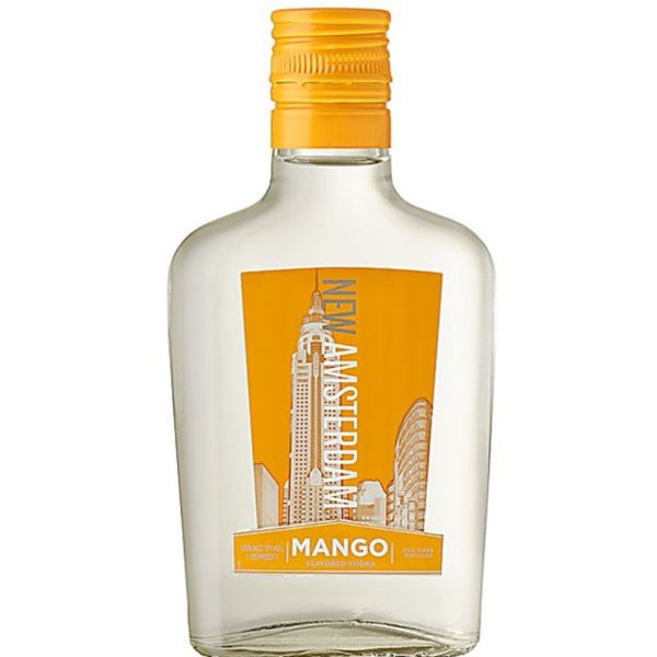 NEW AMSTERDAM 200ML VODKA MANGO