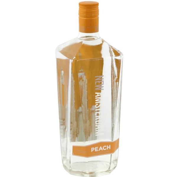 NEW AMSTERDAM 1.75LT VODKA PEACH