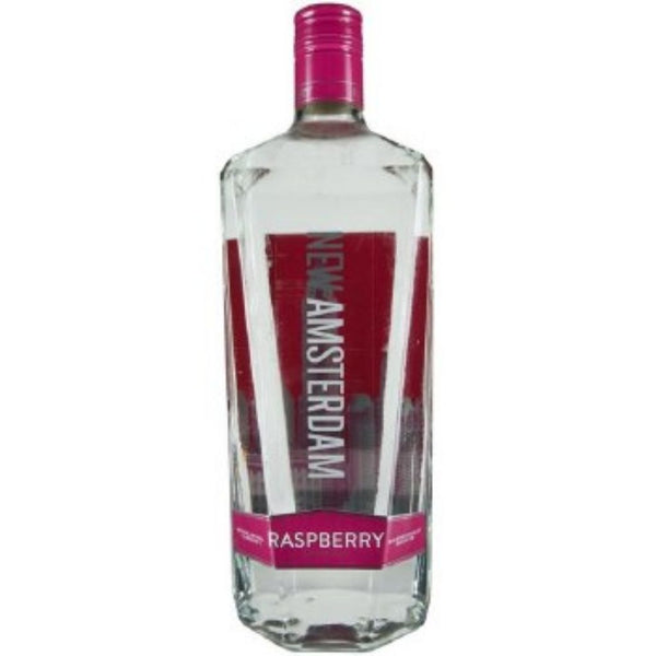 NEW AMSTERDAM 1.75LT VODKA RASPBERRY