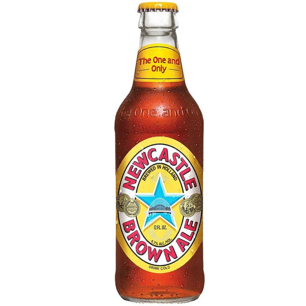 NEWCASTLE ALE 24/12OZ (4/6CT) B