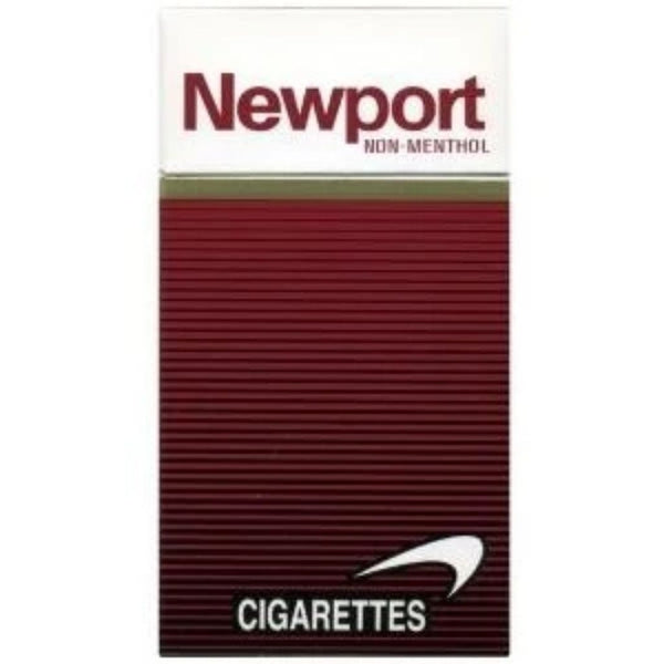 NEWPORT NON MENTHOL RED BX