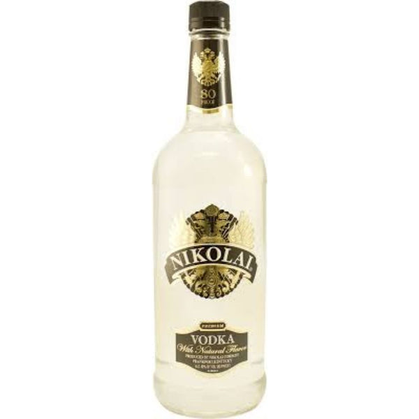 NIKOLAI VODKA 1LT