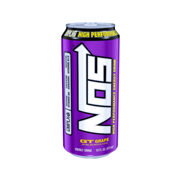 NOS ENERGY 24/16OZ GRAPE