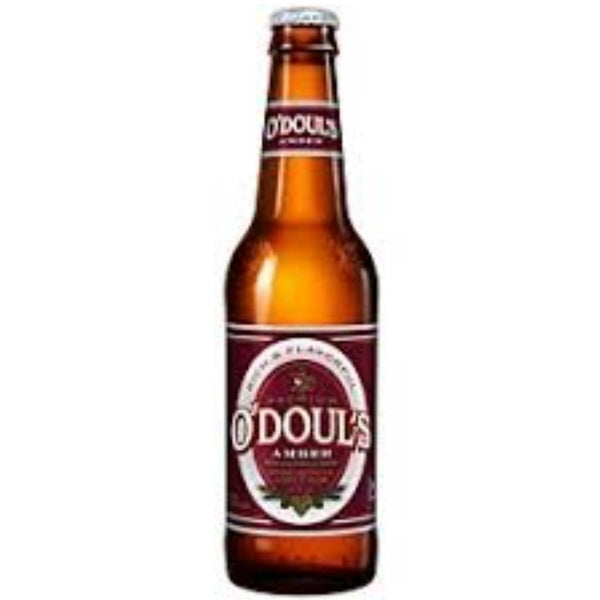 ODOULS AMBER 24/12OZ B (4/6CT)