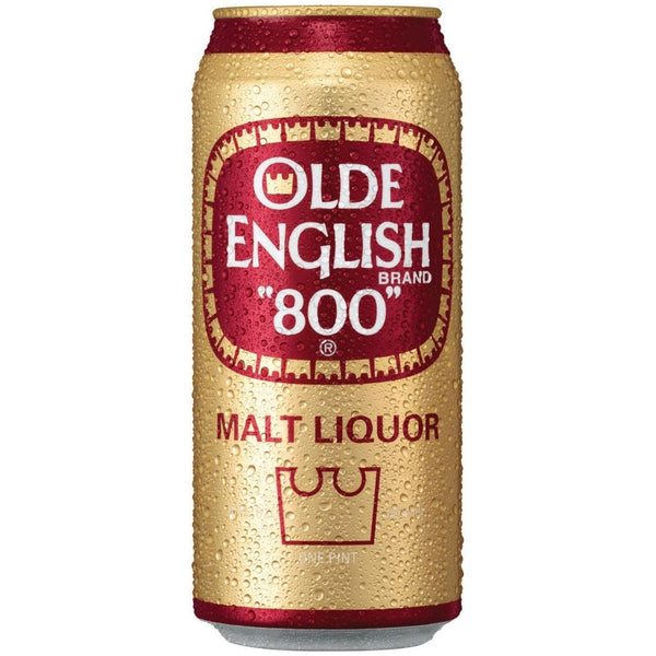 OLDE ENGLISH 24/16OZ (4/6CT) C
