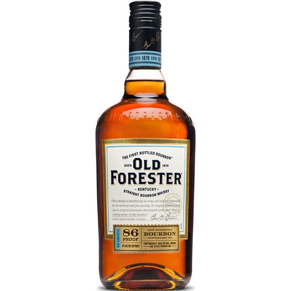 OLD FORESTER BOURBON WHISKY 375ML