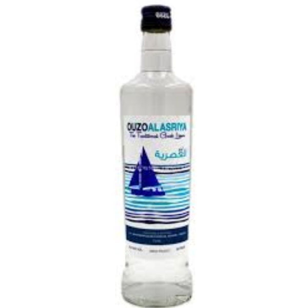 OUZO ALASRIYA 750ML