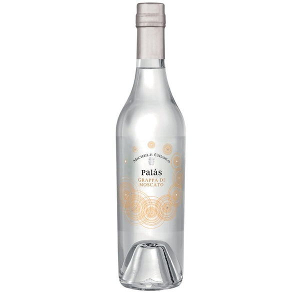 PALAS GRAPPA MOSCATO 750ML