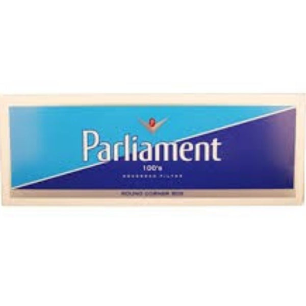 PARLIAMENT 100 WHITE BOX