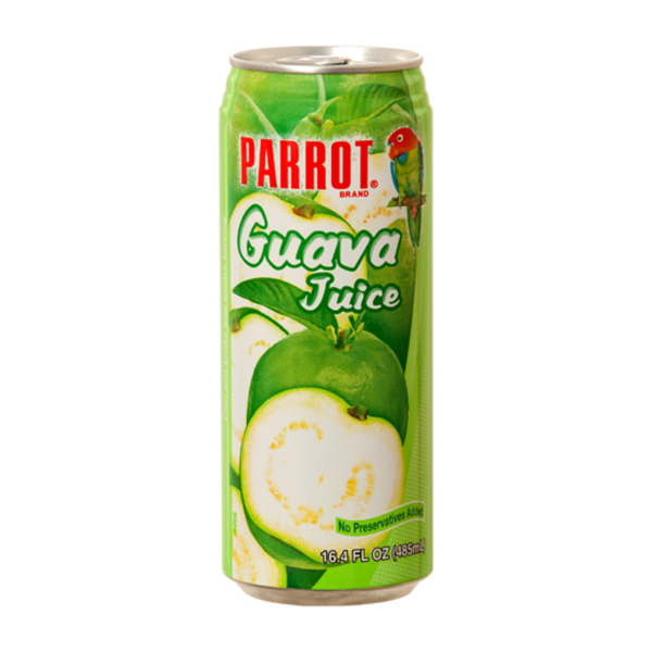 PARROT 24/16.4OZ GREEN GUAVA JUICE