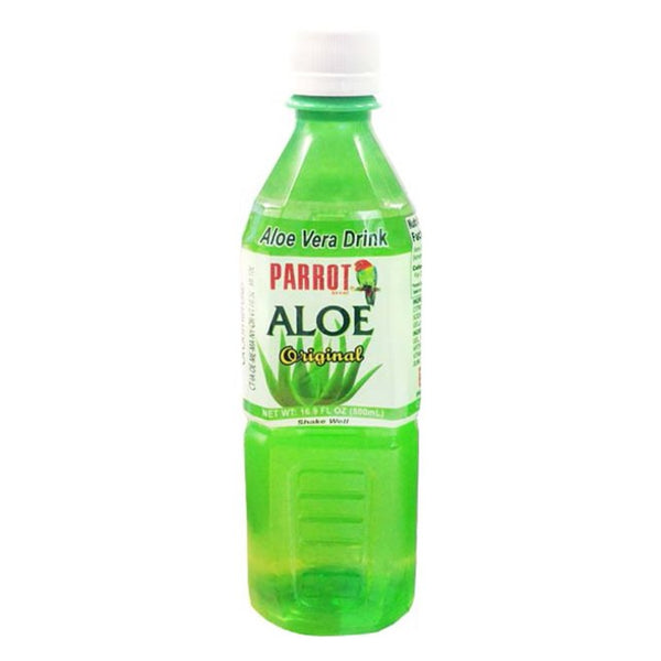 PARROT ALOE 20/16.9OZ ORIGINAL