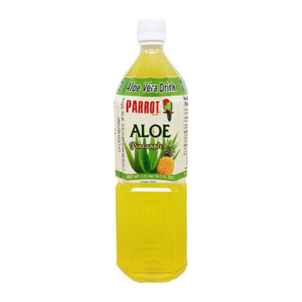 PARROT ALOE 20/16.9OZ PINEAPPLE