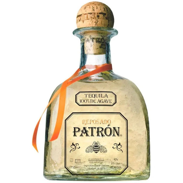 PATRON TEQUILA REPOSADO 375ML