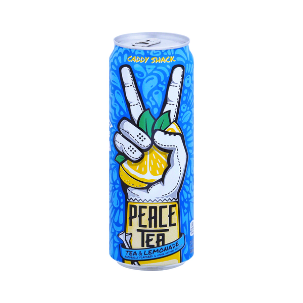 PEACE TEA 12/23OZ CADDY SHACK