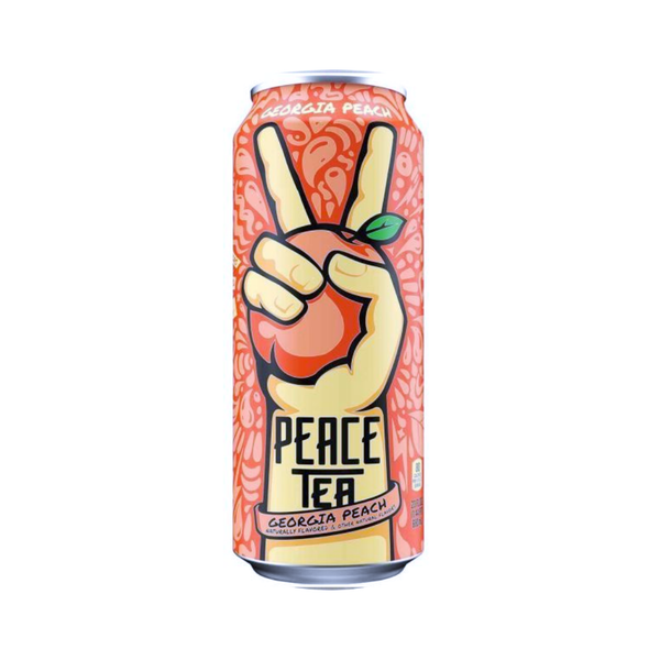 PEACE TEA 12/23OZ GEORGIA PEACH