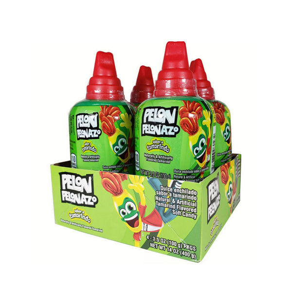 PELON PELONAZO TAMARINDO 4CT