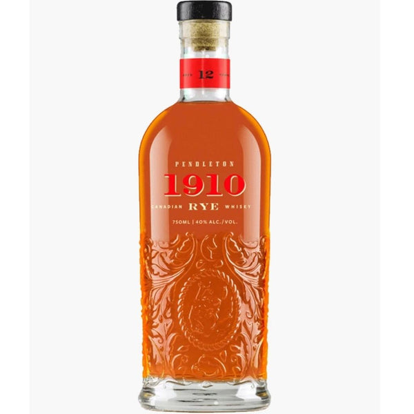 PENDLETON 1910 RYE WHISKEY 750ML