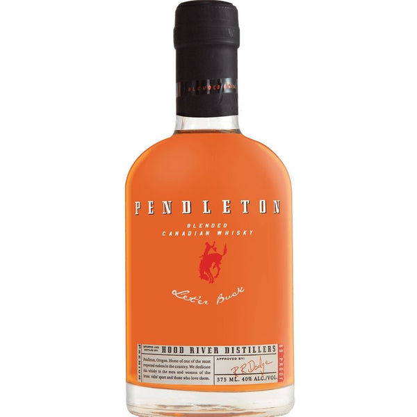 PENDLETON BLENDED CANADIAN WHISKEY 750ML