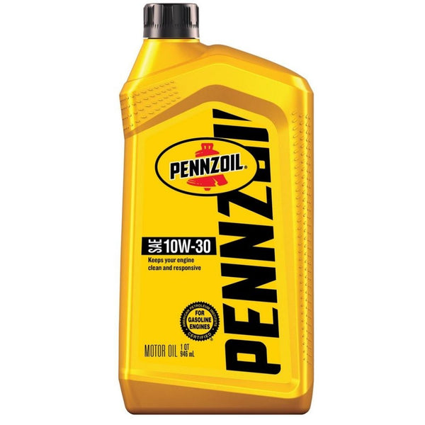 PENNZOIL 10W-30 12/1QT