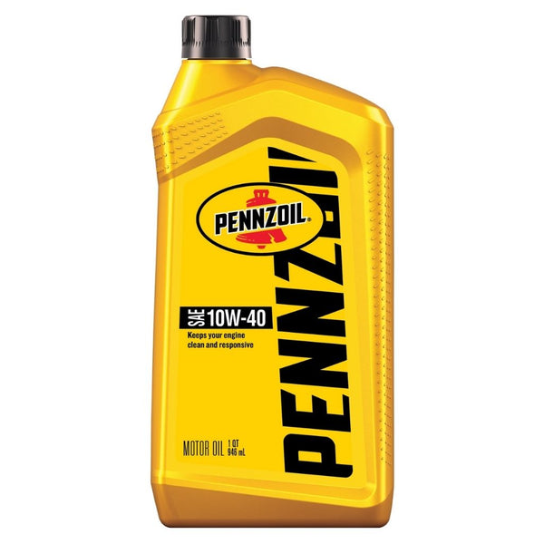 PENNZOIL 10W-40 12/1QT