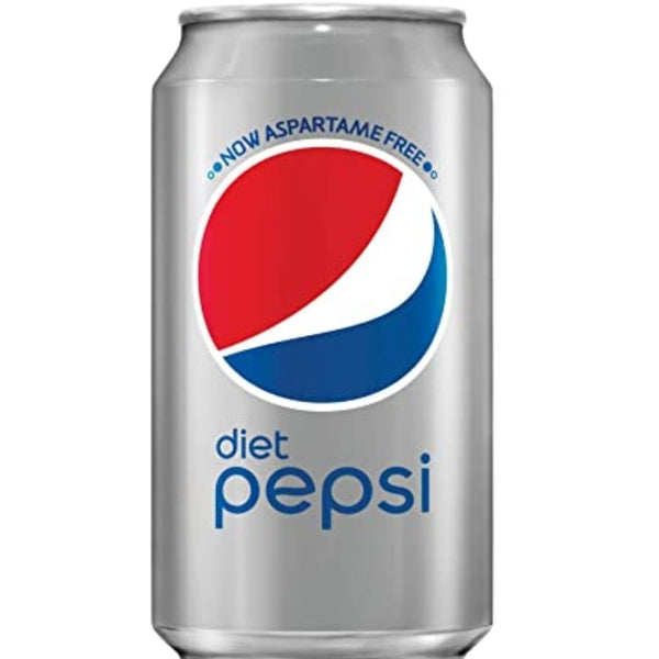 PEPSI 12/12OZ DIET CAN