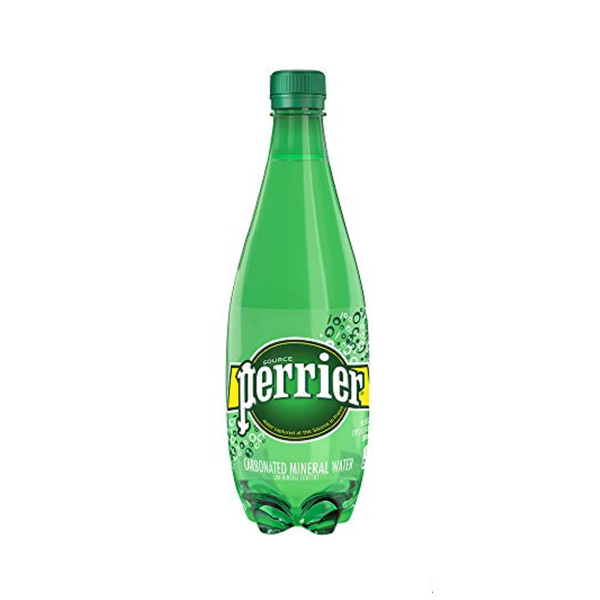 PERRIER WATER 24/16.9OZ REG PLASTIC