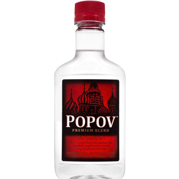 POPOV VODKA 80 200ML