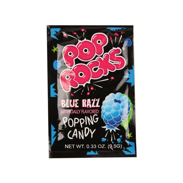 POP ROCKS 24/0.3OZ BLUERAZZ