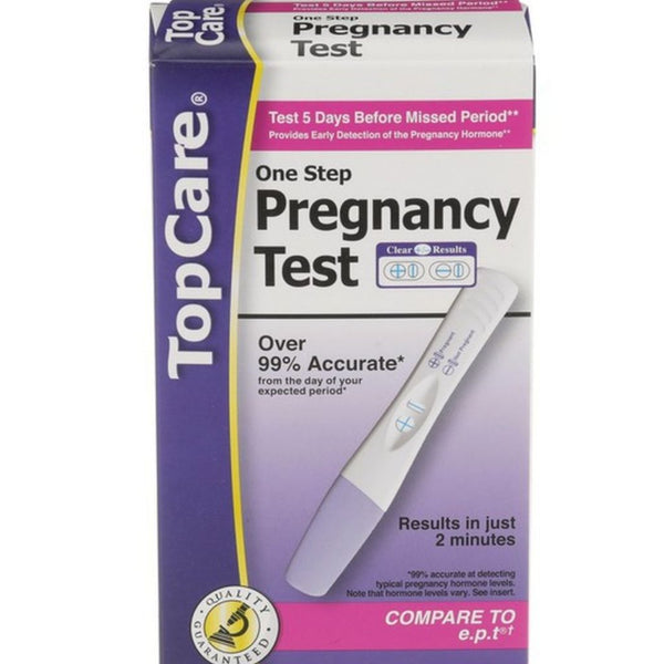 PREGNANCY TEST 1CT