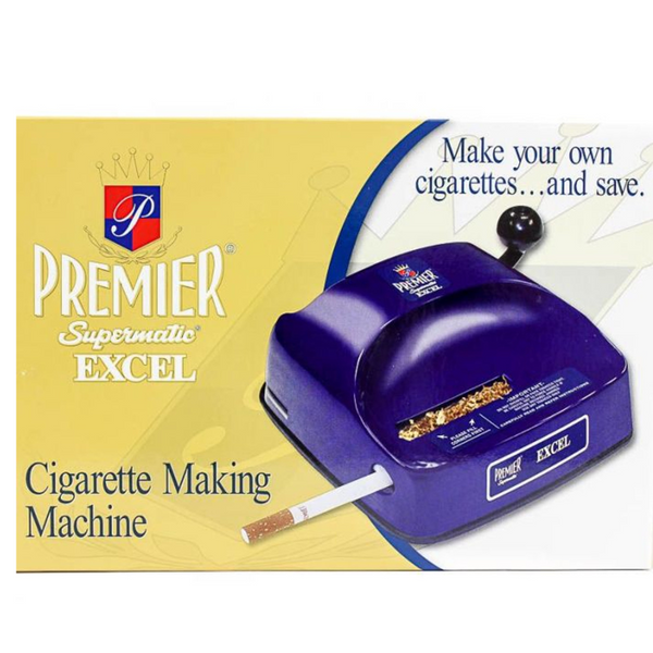 PREMIER CIGARETTE MACHINE EXCEL 1CT