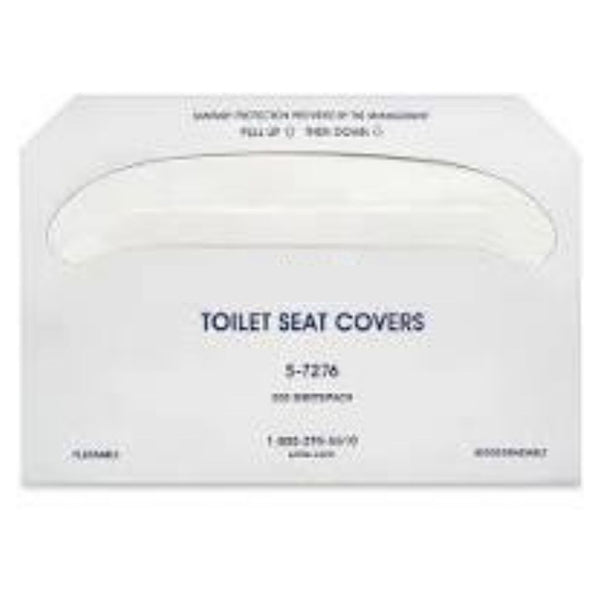 PREMIUM TOILET SEAT COVER 250CT