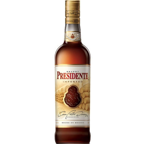 PRESIDENTE BRANDY 750ML