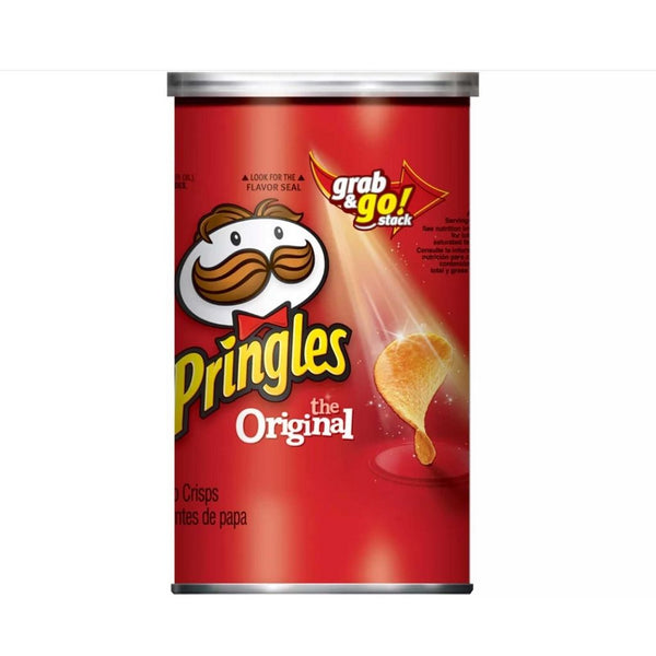 PRINGLES 12/2.5OZ ORIGINAL