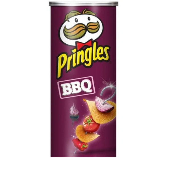 PRINGLES 14/5.2OZ BBQ