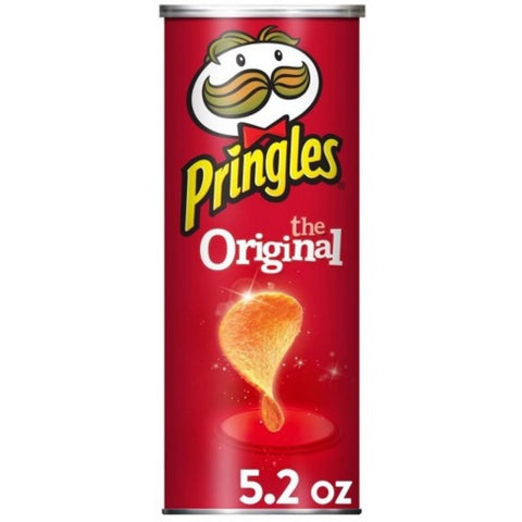 PRINGLES 14/5.2OZ ORIGINAL