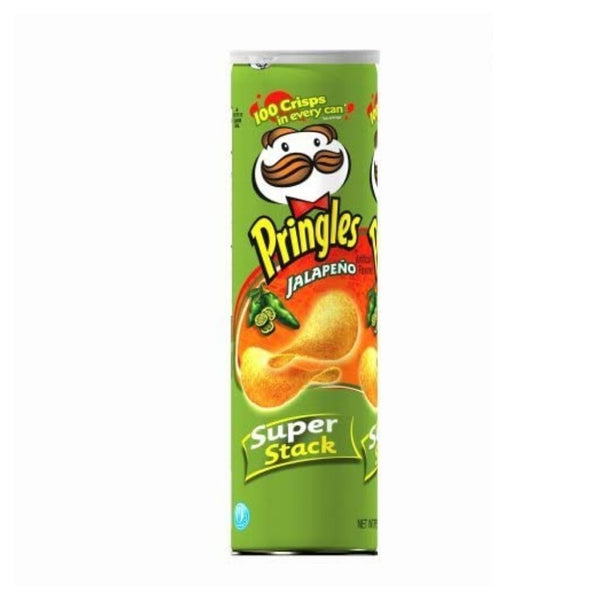 PRINGLES 14/6.4OZ JALAPENO