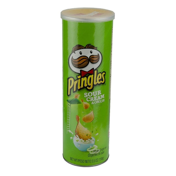 PRINGLES 14/6.4OZ SOUR CREAM&ONION