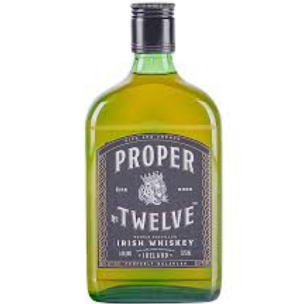 PROPER TWLVE IRISH WHISKEY 375ML