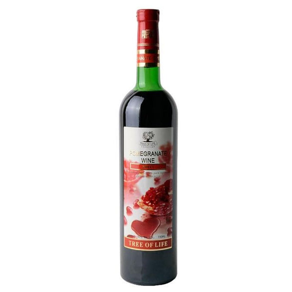 PROSHYAN POMEGRANATE SWEET WINE 750ML