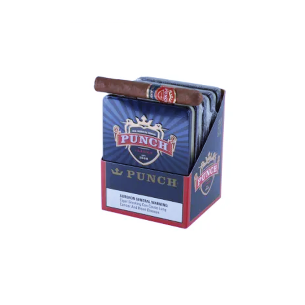 PUNCH CIGAR BOLOS 30CT(5/6CT)